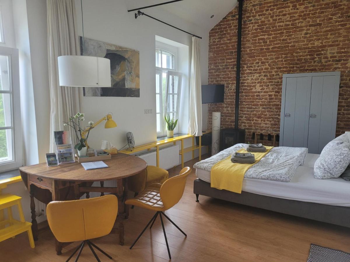 Mille Fleurs - Apartments Voeren Εξωτερικό φωτογραφία