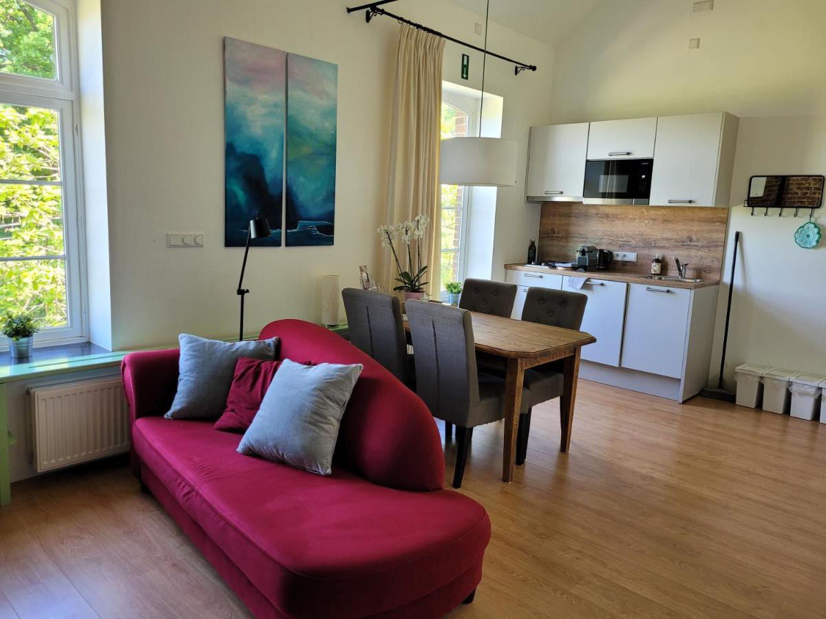 Mille Fleurs - Apartments Voeren Εξωτερικό φωτογραφία
