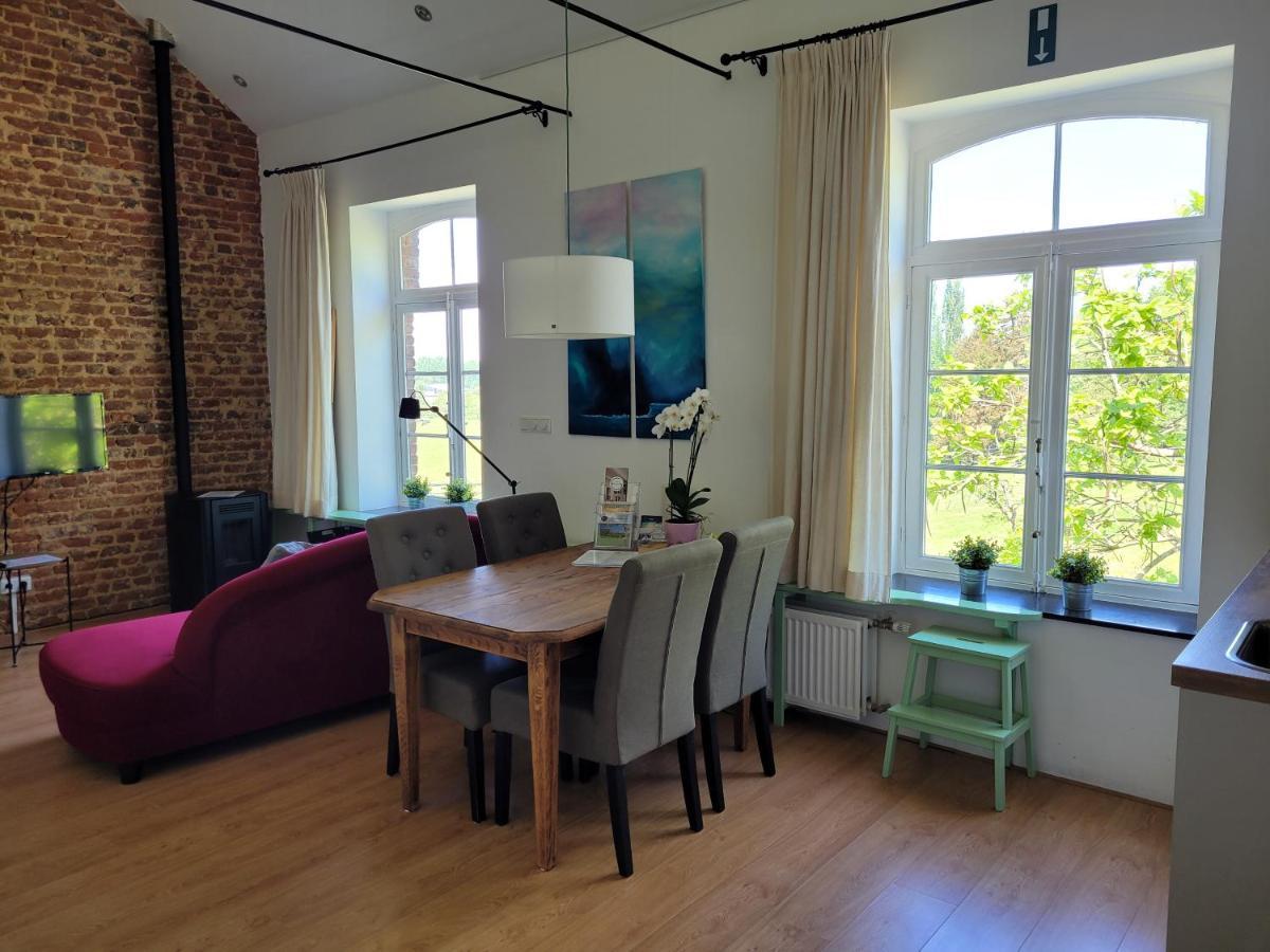 Mille Fleurs - Apartments Voeren Εξωτερικό φωτογραφία