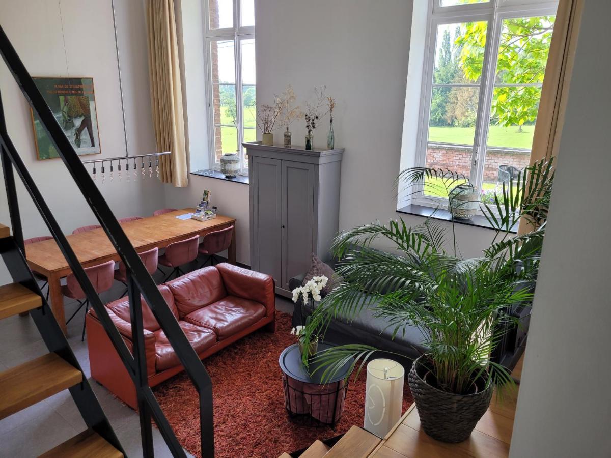 Mille Fleurs - Apartments Voeren Εξωτερικό φωτογραφία
